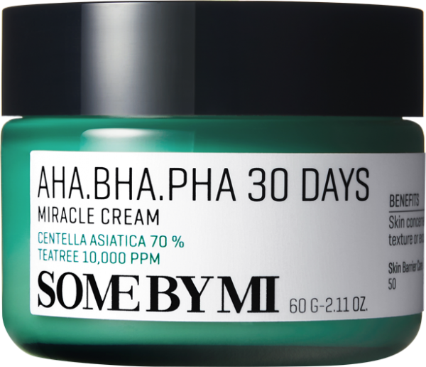 SOME BY MI - AHA, BHA, PHA 30 Days Miracle Cream 50ml