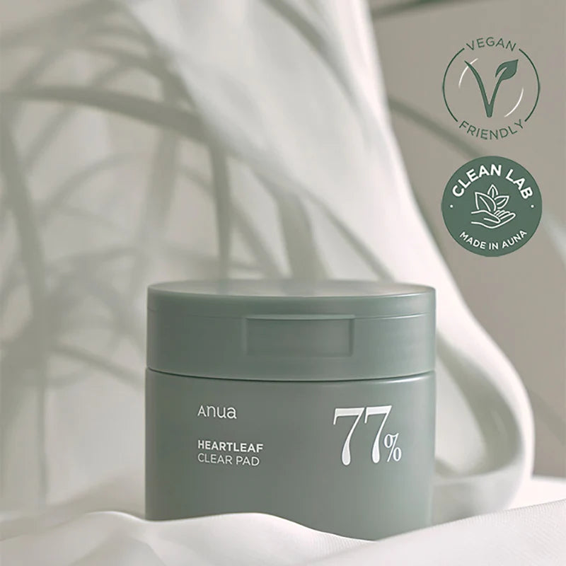 Anua - Heartleaf 77 Clear Pad