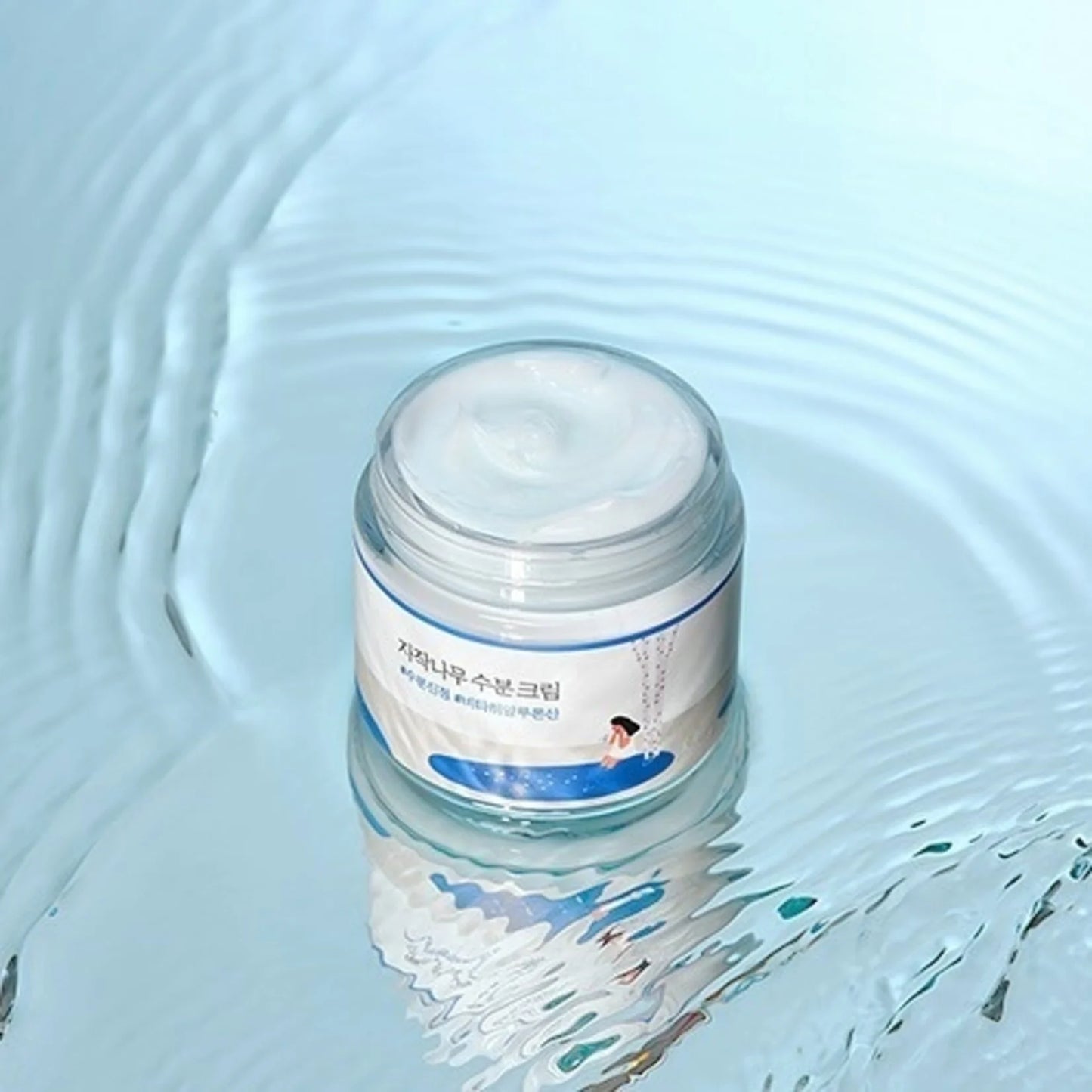 ROUND LAB - Birch Juice Moisturizing Cream [80ml]