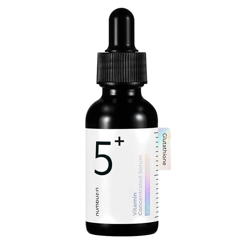 numbuzin - No.5 Vitamin Concentrated Serum 30ml