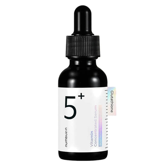 numbuzin - No.5 Vitamin Concentrated Serum 30ml