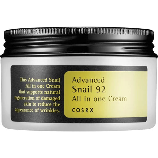 COSRX - Advanced Snail 92 All In One Cream 100ml