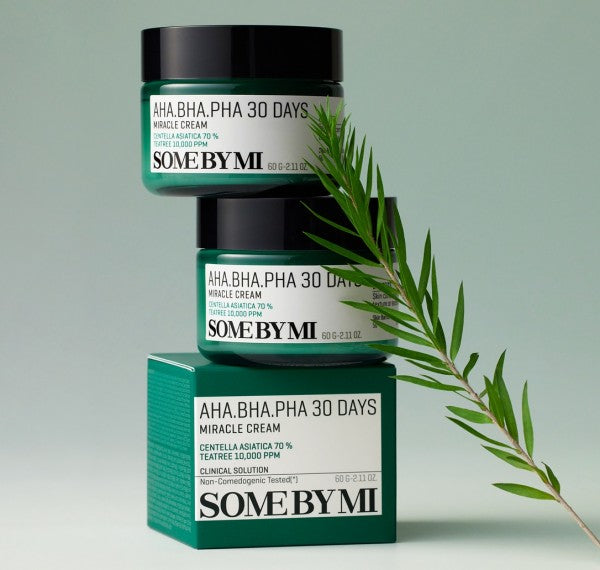 SOME BY MI - AHA, BHA, PHA 30 Days Miracle Cream 50ml