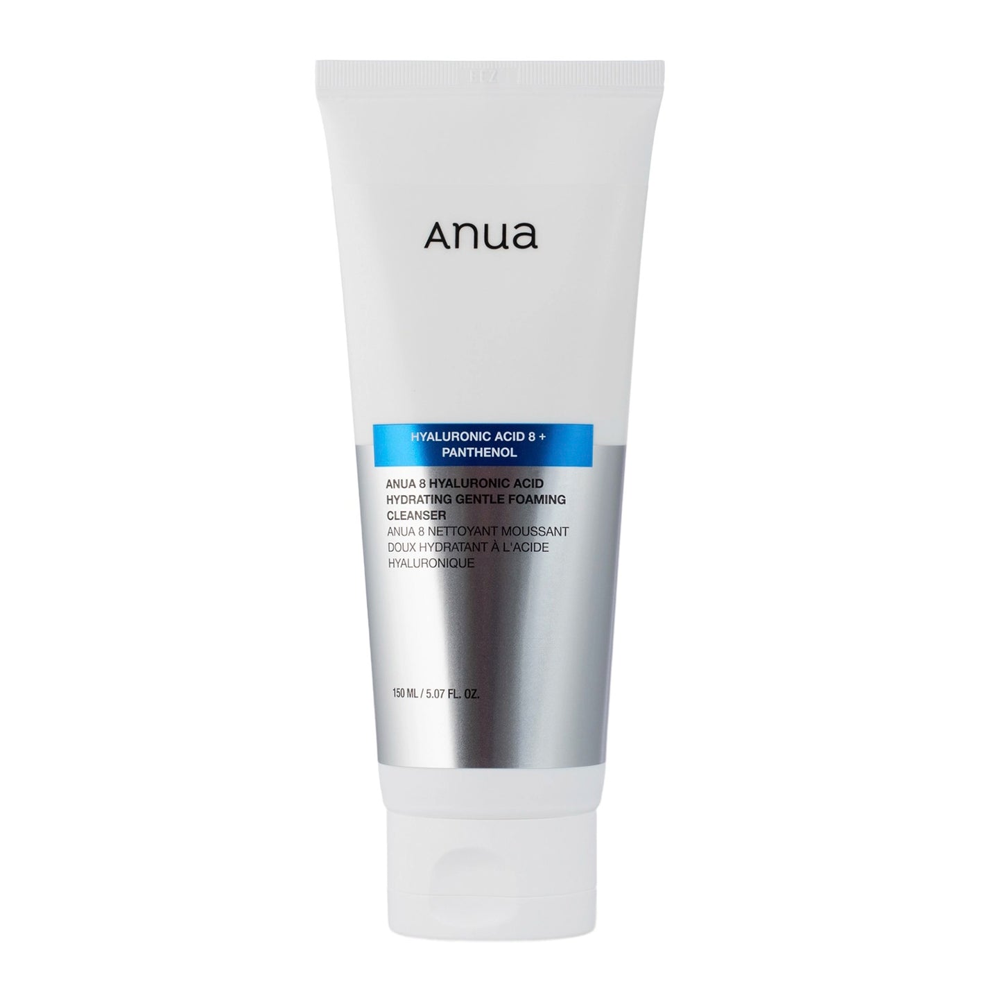 Anua - 8 Hyaluronic Acid Hydrating Gentle Foaming Cleanser [150ml]