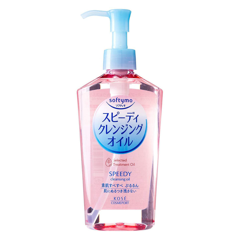 Kose Softymo Speedy Cleansing Oil 230ml