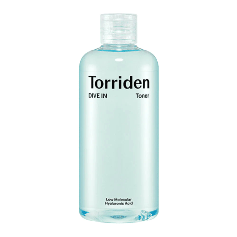 Torriden - DIVE-IN Low Molecule Hyaluronic Acid Toner [300ml]