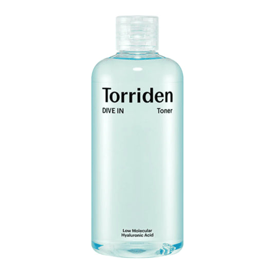 Torriden - DIVE-IN Low Molecule Hyaluronic Acid Toner [300ml]