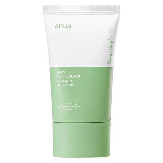 Anua - Airy Sun Cream [50ml]