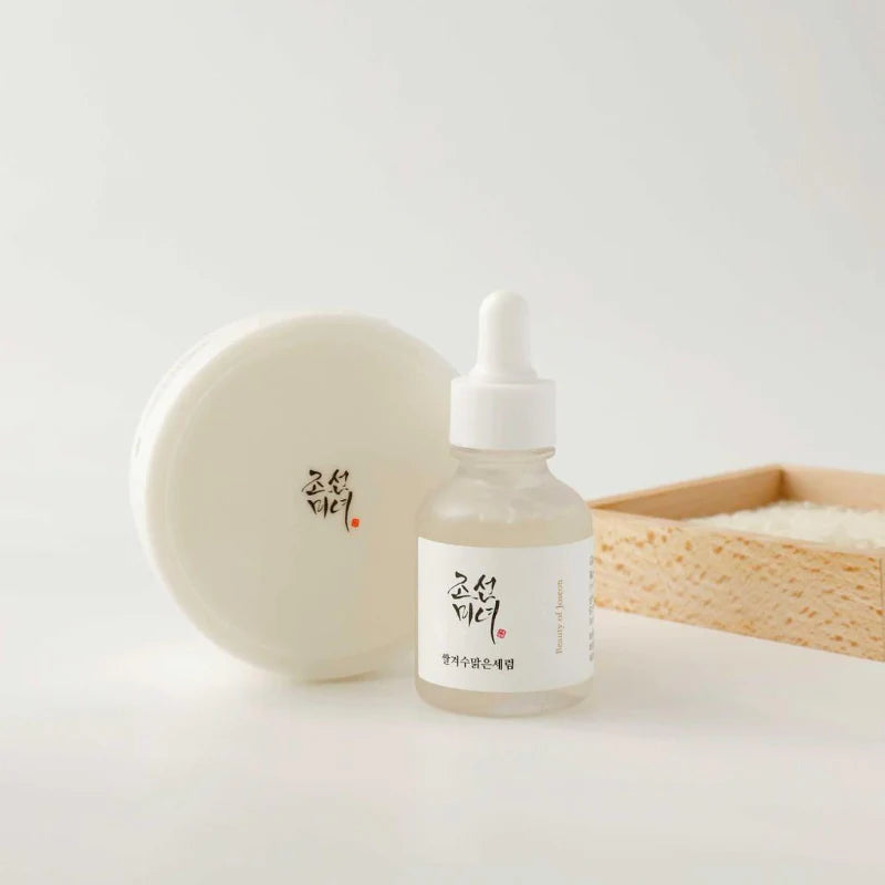 Beauty Of Joseon Glow Deep Serum : Rice +Alpha Arbutin 30ml