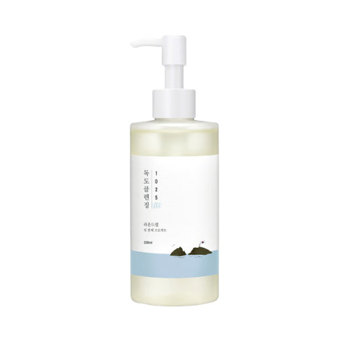 ROUND LAB - 1025 Dokdo Cleansing Oil [200ml]