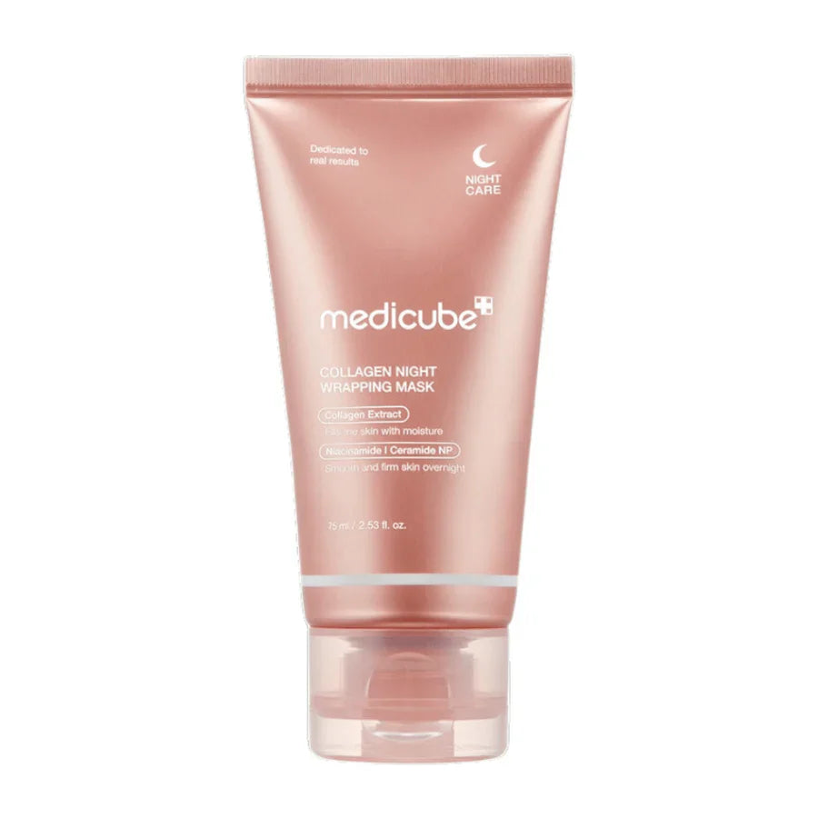 medicube - Collagen Night Wrapping Mask [75ml]