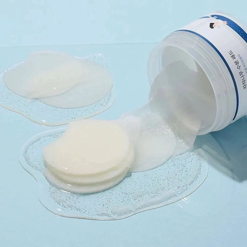 Round Lab Birch Juice MOISTURIZING PAD 80