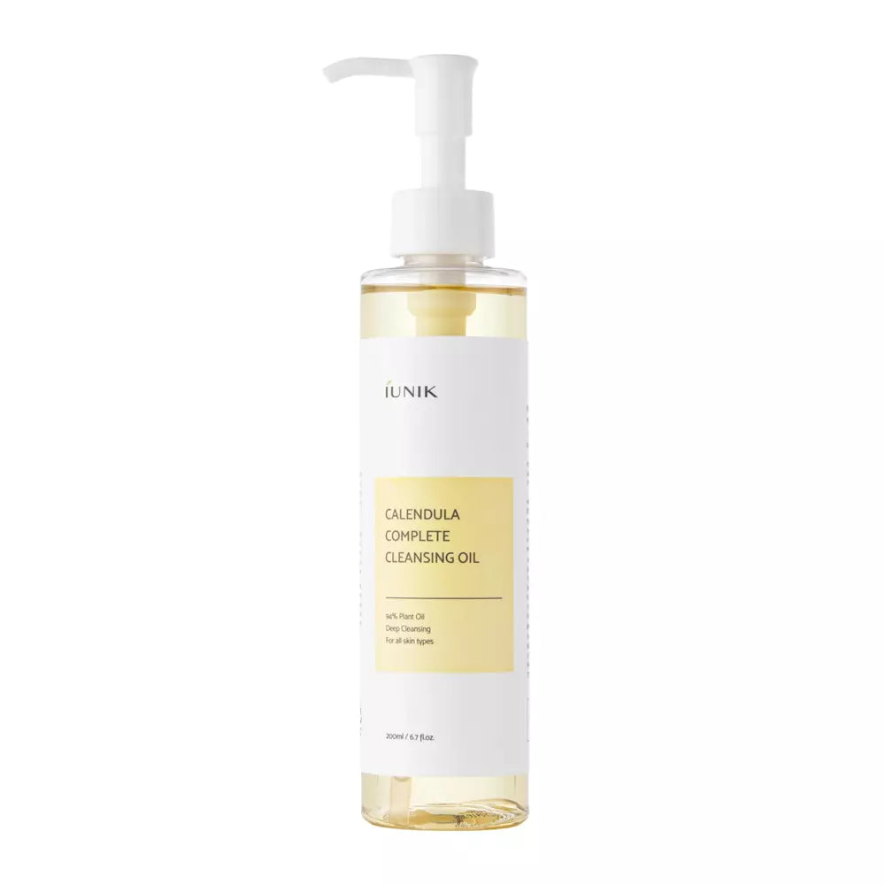 iUNIK - Calendula Complete Cleansing Oil 200ml
