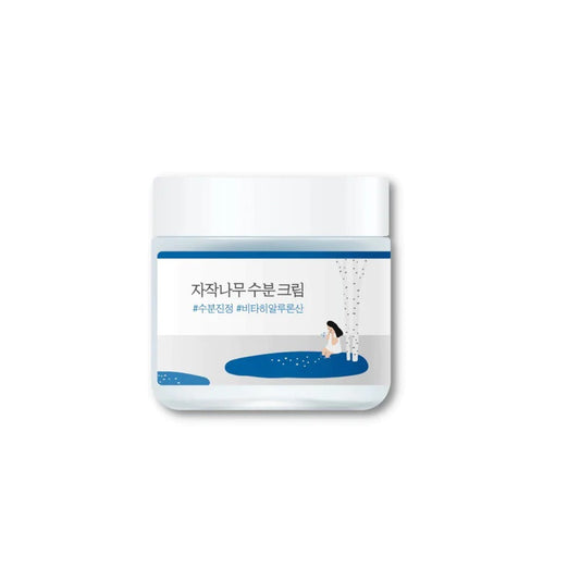 ROUND LAB - Birch Juice Moisturizing Cream [80ml]