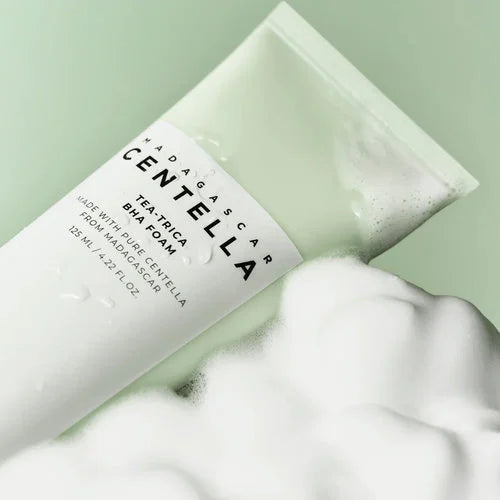 SKIN 1004 - Madagascar Centella Tea-trica BHA Foam [125ml]