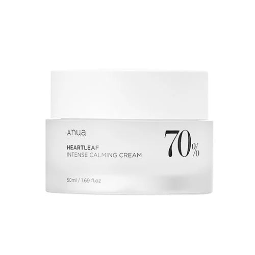Anua - Heartleaf 70 Intense Calming Cream 50ml