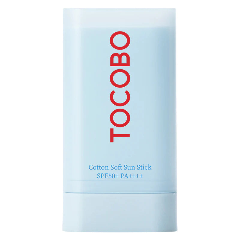 TOCOBO - Cotton Soft Sun Stick 19g