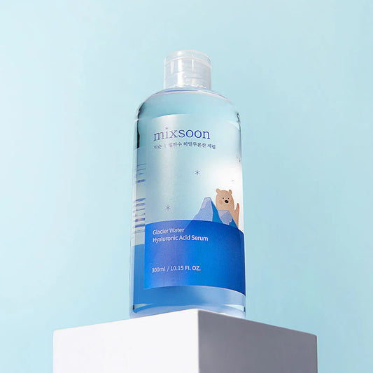 mixsoon - Glacier Water Hyaluronic Acid Serum 300ml