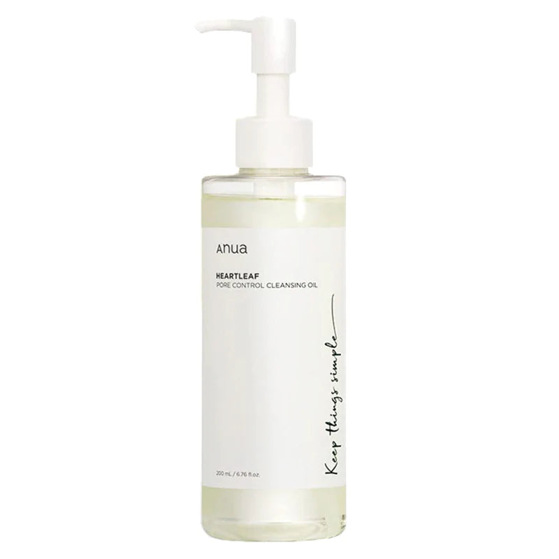 Anua - Heartleaf Pore Control Cleansing Oil 200ml