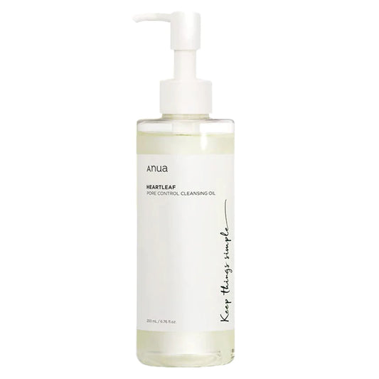 Anua - Heartleaf Pore Control Cleansing Oil 200ml