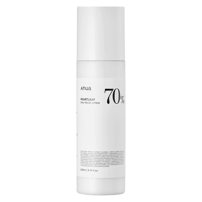 Anua - Heartleaf 70 Daily Lotion 200ml