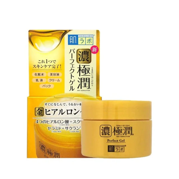 HADA LABO Koi-Gokujyun Perfect Gel
