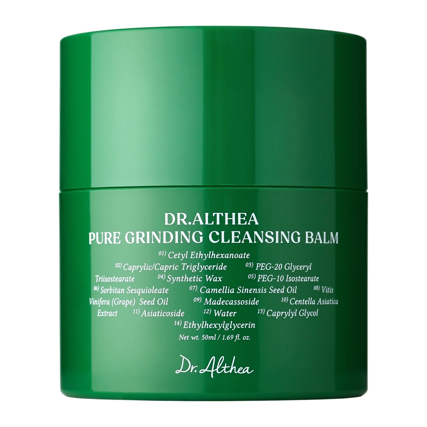 Dr. Althea - Pure Grinding Cleansing Balm [50ml]