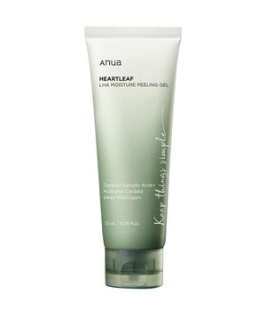 Anua - Heartleaf LHA Moisture Peeling Gel [120ml]