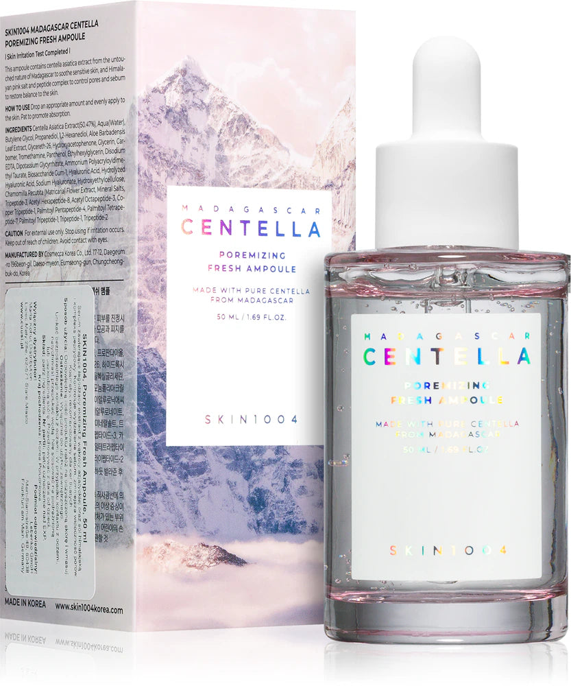 SKIN 1004 - Madagascar Centella Poremizing Fresh Ampoule [50ml]