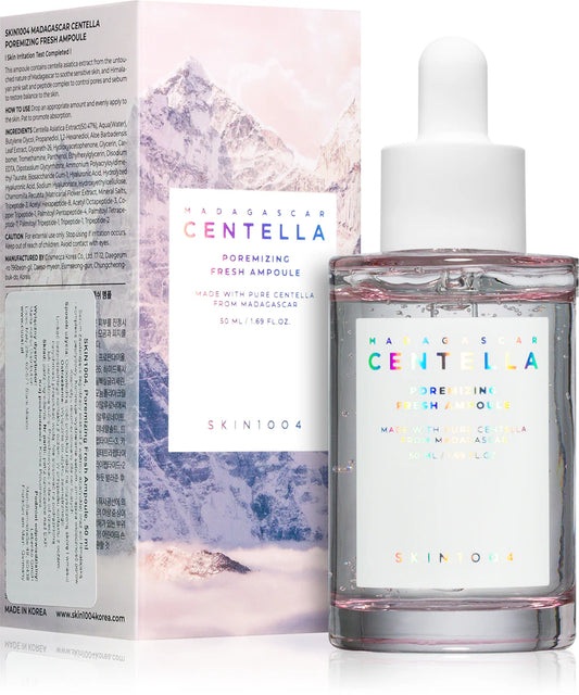 SKIN 1004 - Madagascar Centella Poremizing Fresh Ampoule [50ml]