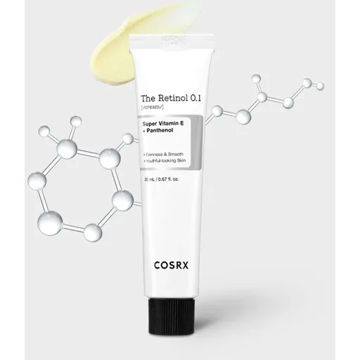 COSRX - The Retinol 0.1 Cream [20ml]