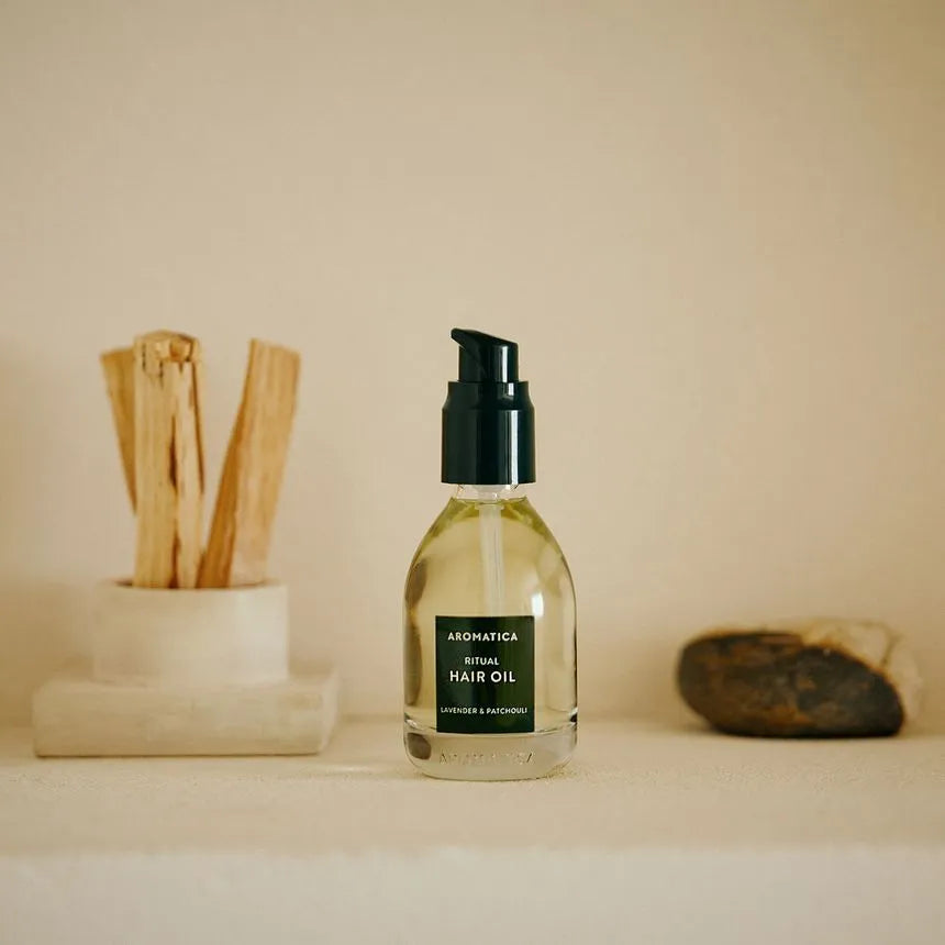 AROMATICA - Ritual Hair Oil [50ml]