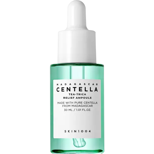SKIN 1004 - Madagascar Centella Ampoule Kit [30ml x 4 pcs]