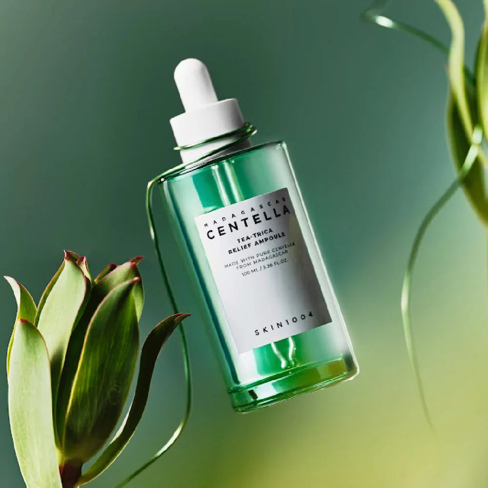 SKIN 1004 - Madagascar Centella Tea-Trica Relief Ampoule [100ml]