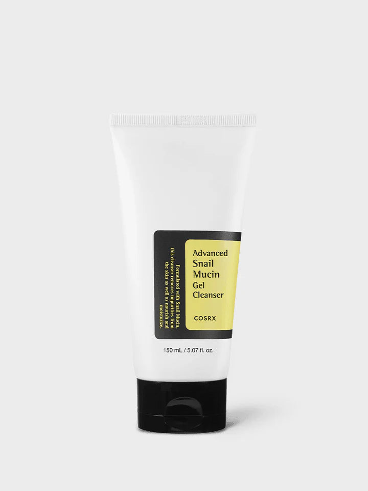 COSRX - Advanced Snail Mucin Gel Cleanser [150ml]