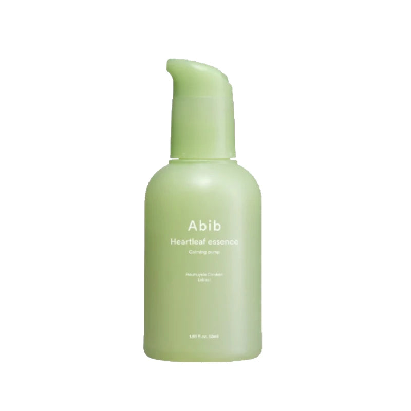 Abib - Heartleaf Essence Calming Pump [New Version: 50ml]