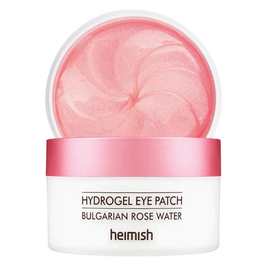 heimish - Bulgarian Rose Water Hydrogel Eye Patch 60Stk