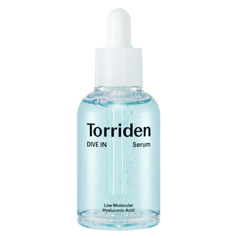 Torriden - DIVE-IN Low Molecule Hyaluronic Acid Serum [50ml]