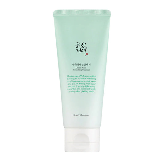 Beauty of Joseon - Green Plum Refreshing Cleanser 100ml