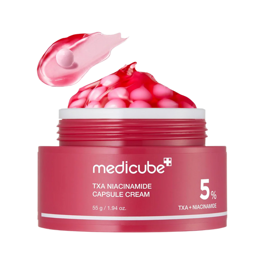 Medicube – TXA Niacinamide Capsule Cream 55g