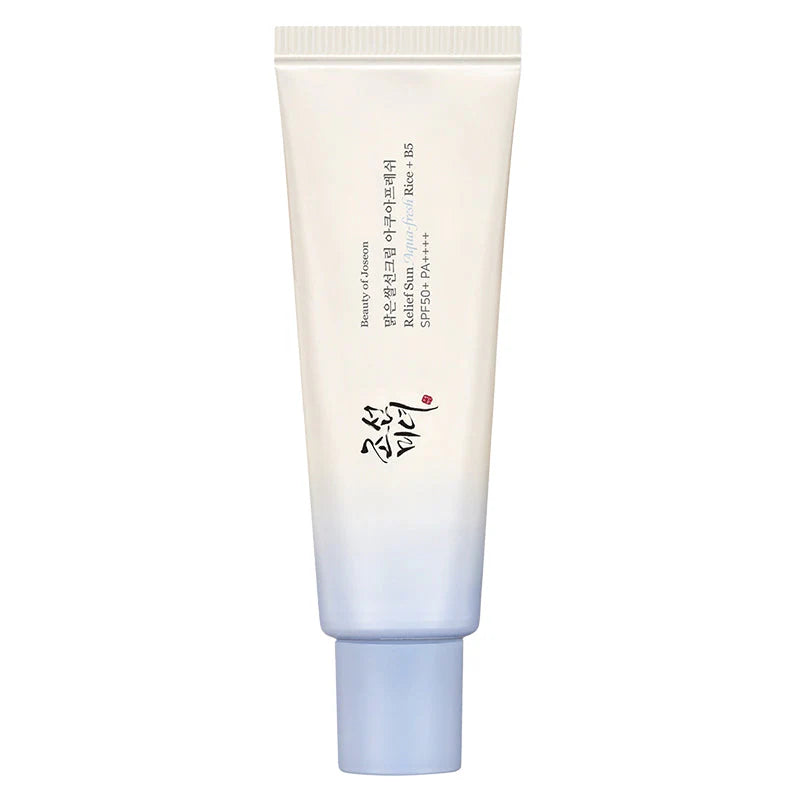 Beauty of Joseon - Relief Sun Aqua-Fresh Rice + B5 SPF50+ PA++++