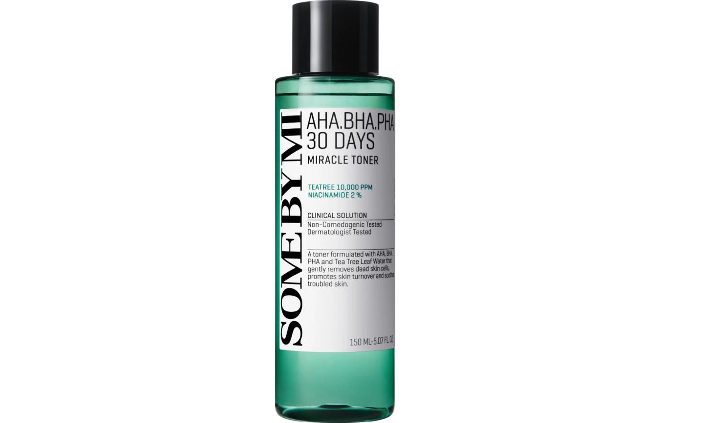 SOME BY MI - AHA, BHA, PHA 30 Days Miracle Toner 150ml