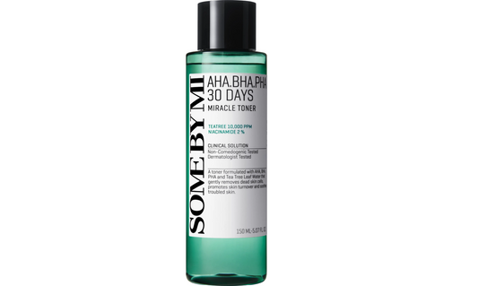 SOME BY MI - AHA, BHA, PHA 30 Days Miracle Toner 150ml