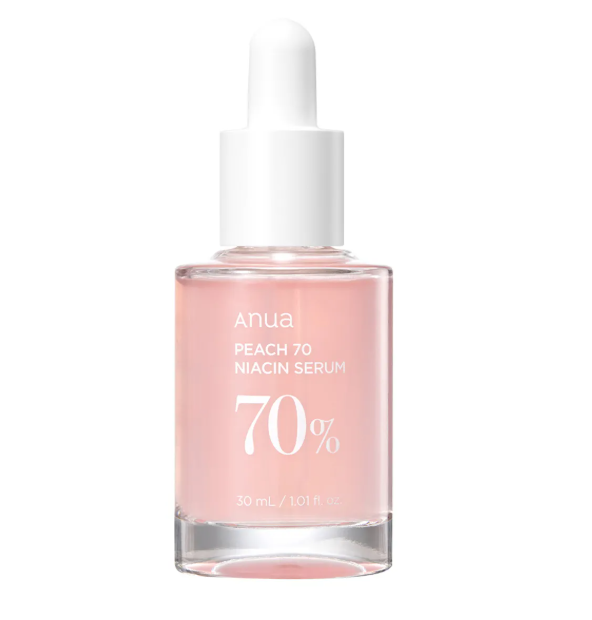 Anua - Peach 70 Niacin Serum 30ml