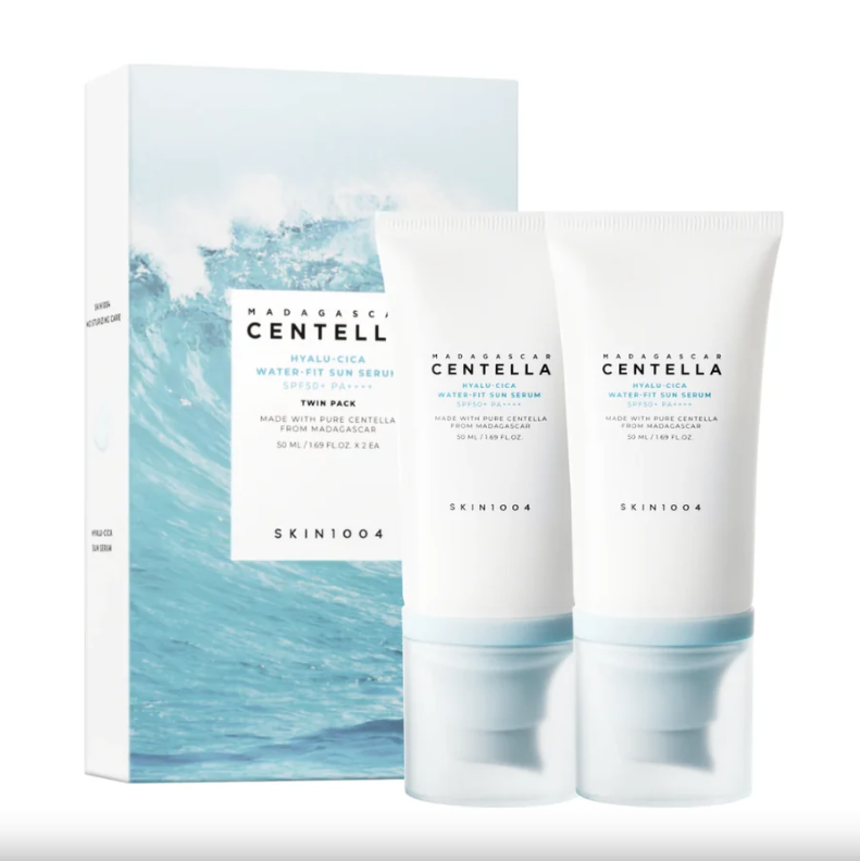 SKIN 1004 - Madagascar Centella Hyalu-Cica Water-Fit Sun Serum