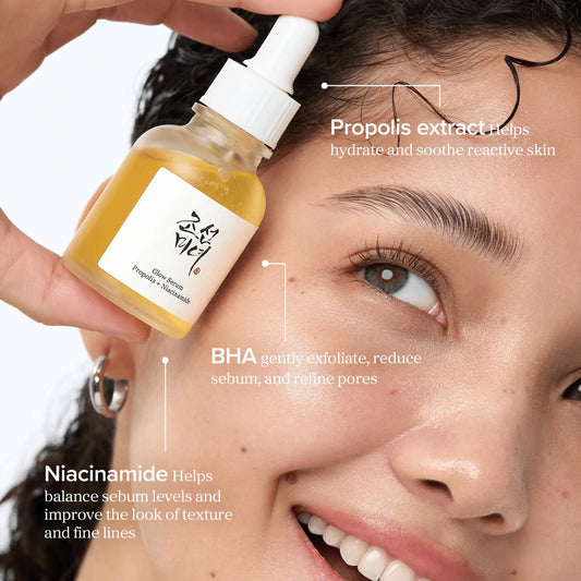 Beauty of Joseon - Glow Serum : Proplis + Niacinamide 30ml