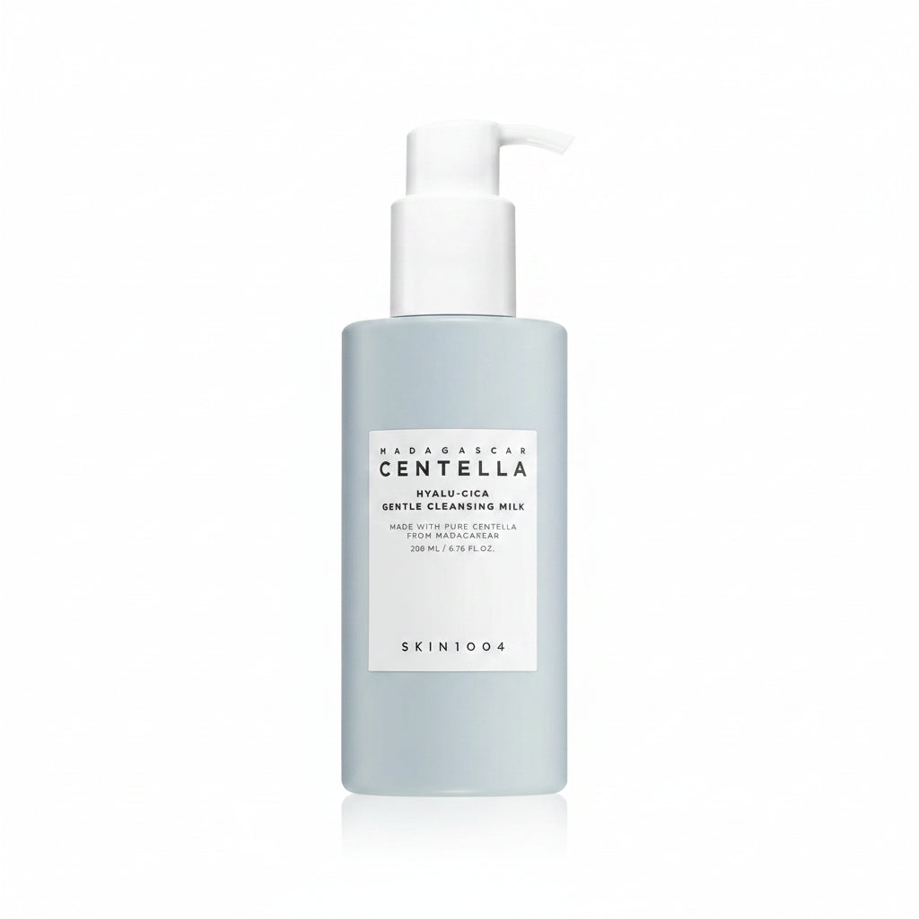 SKIN1004 - Madagascar Centella Hyalu-Cica Gentle Cleansing Milk 200ml