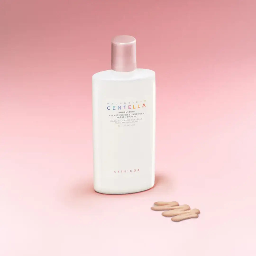 SKIN1004 - Madagascar Centella Poremizing Velvet Finish Sunscreen [50 ml]