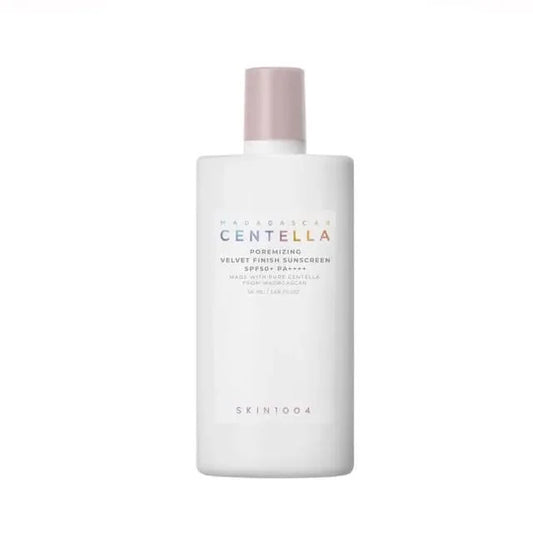 SKIN1004 - Madagascar Centella Poremizing Velvet Finish Sunscreen [50 ml]